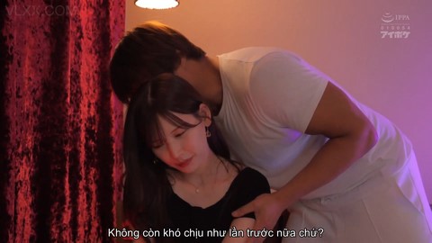 3xnunglon – Nện nát cái bướm ra máu của cô bạn thân Tsumugi Akari